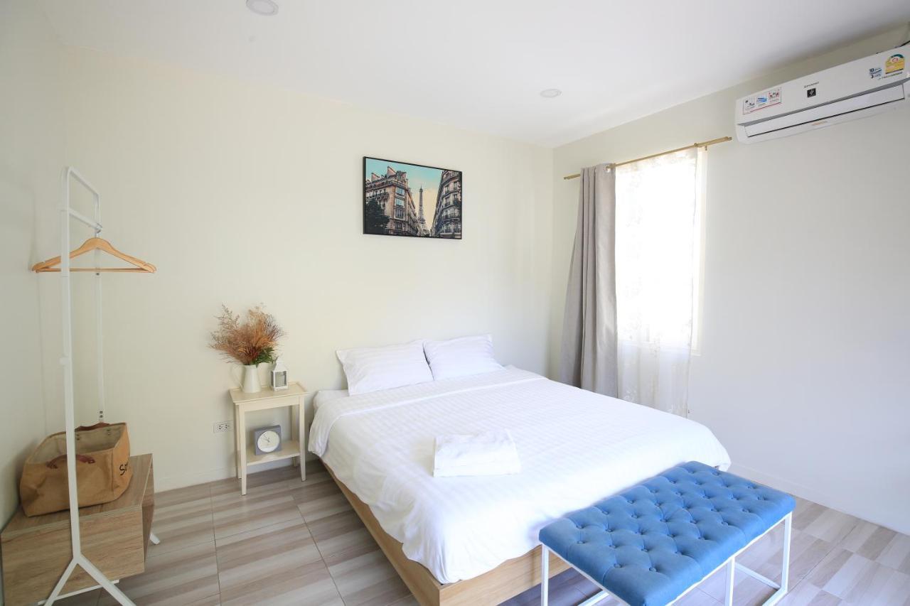 Apartamento Day Off House Chiang Mai Near Walking Street Exterior foto