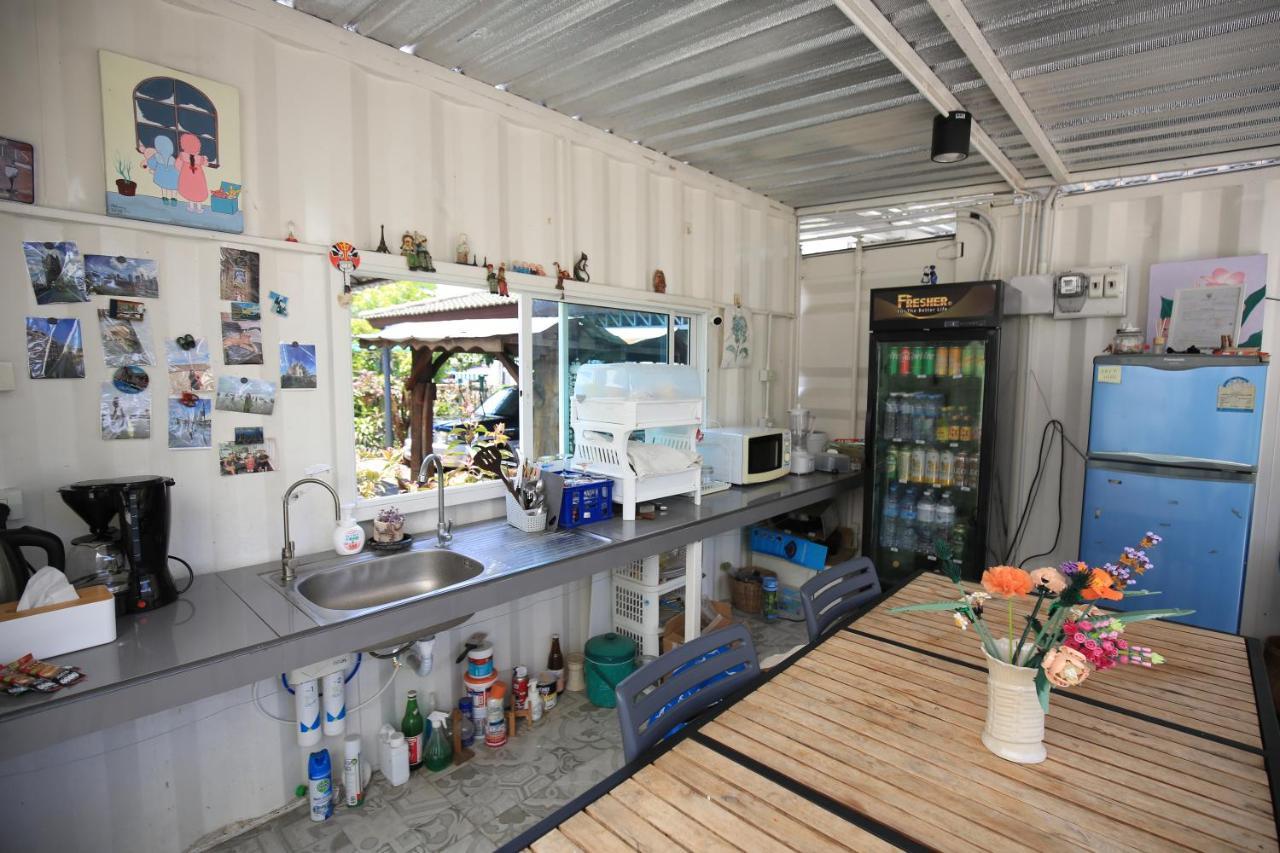 Apartamento Day Off House Chiang Mai Near Walking Street Exterior foto