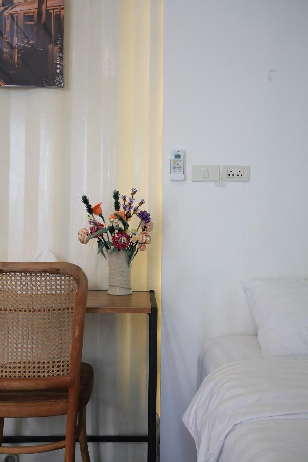 Apartamento Day Off House Chiang Mai Near Walking Street Exterior foto