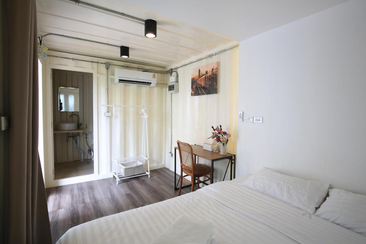 Apartamento Day Off House Chiang Mai Near Walking Street Exterior foto
