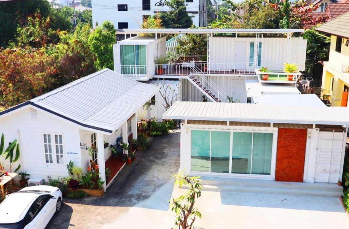 Apartamento Day Off House Chiang Mai Near Walking Street Exterior foto